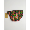 Frida pattern period panty heavy flow back view