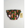 Frida pattern period panty heavy flow front view